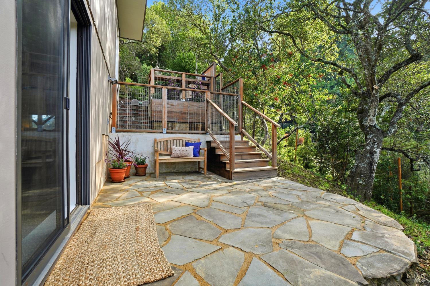 Detail Gallery Image 34 of 46 For 316 Rydal Ave, Mill Valley,  CA 94941 - 4 Beds | 3 Baths