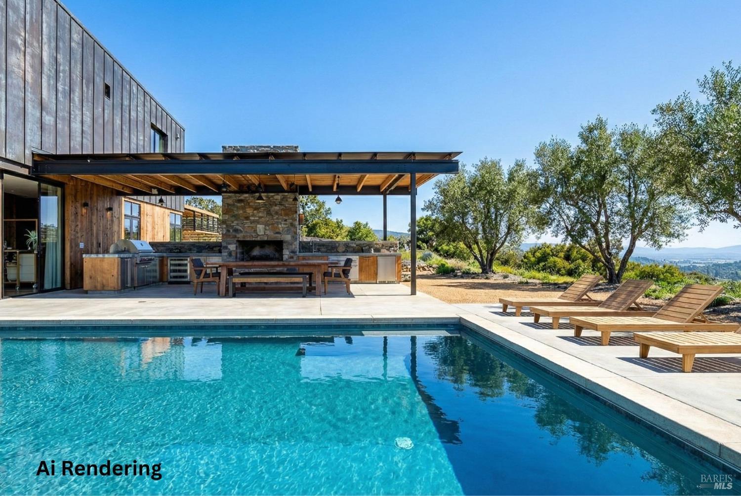 Detail Gallery Image 2 of 26 For 2077 Soda Canyon Rd, Napa,  CA 94558 - – Beds | – Baths