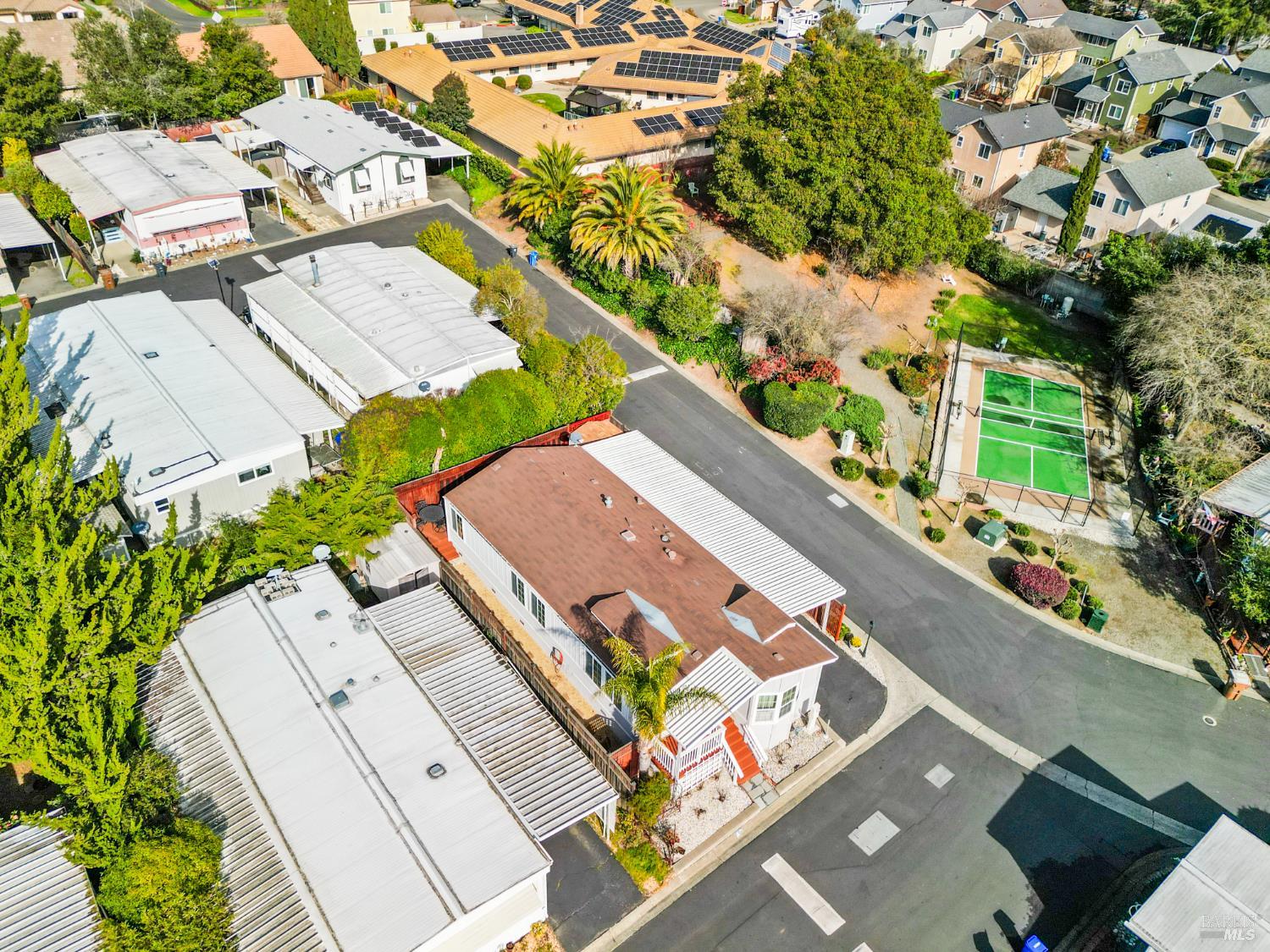 Detail Gallery Image 2 of 40 For 150 Silverado Trl 40, Napa,  CA 94559 - 2 Beds | 2 Baths