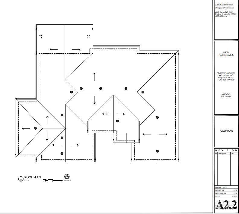 Detail Gallery Image 36 of 38 For 445 Lakehurst Ct, Fairfield,  CA 94533 - – Beds | – Baths