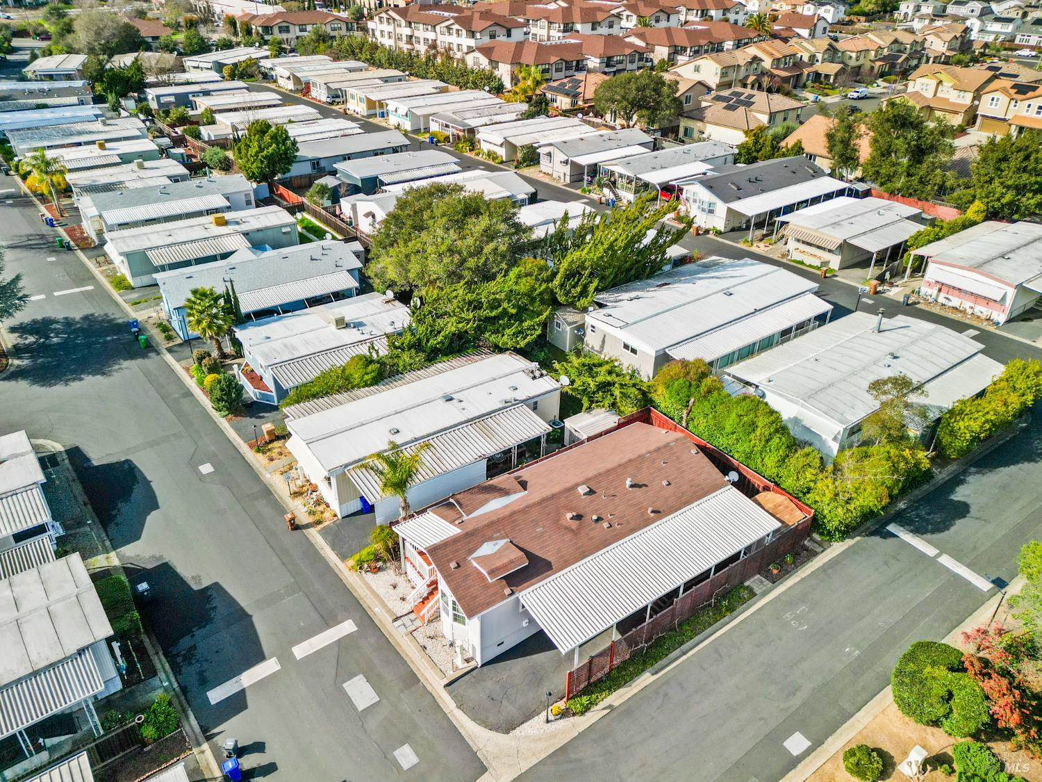 Detail Gallery Image 33 of 40 For 150 Silverado Trl 40, Napa,  CA 94559 - 2 Beds | 2 Baths