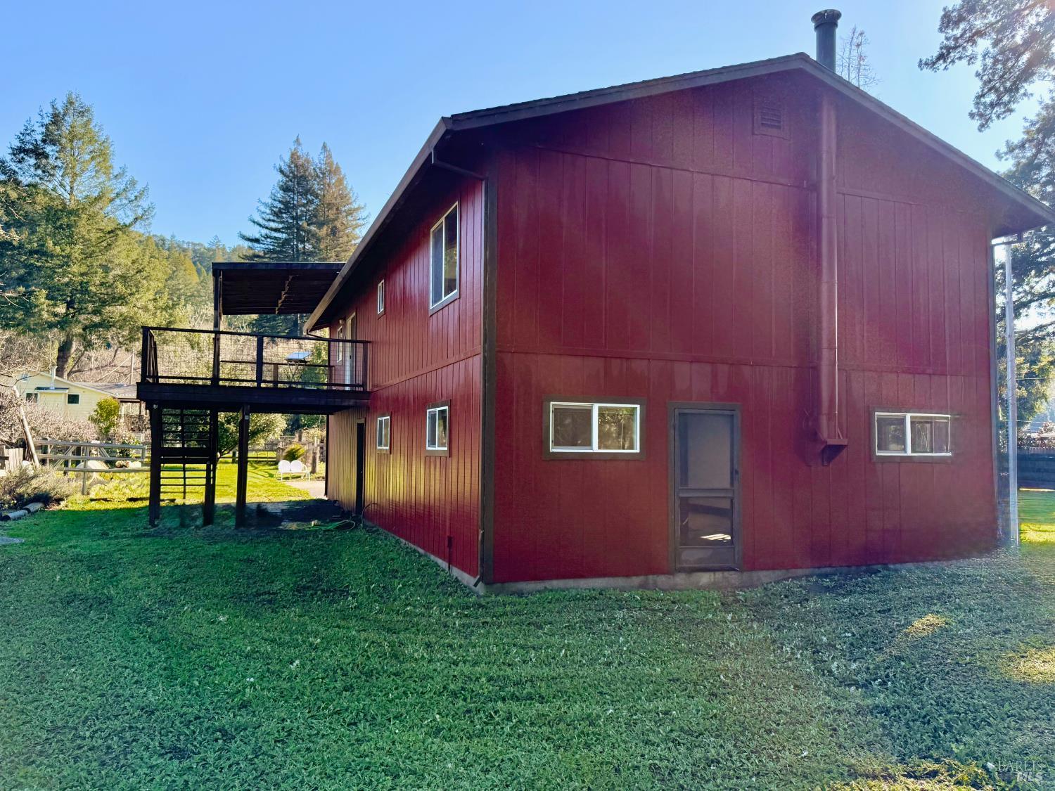 Detail Gallery Image 35 of 49 For 16160 Laughlin Rd, Guerneville,  CA 95446 - 3 Beds | 2 Baths