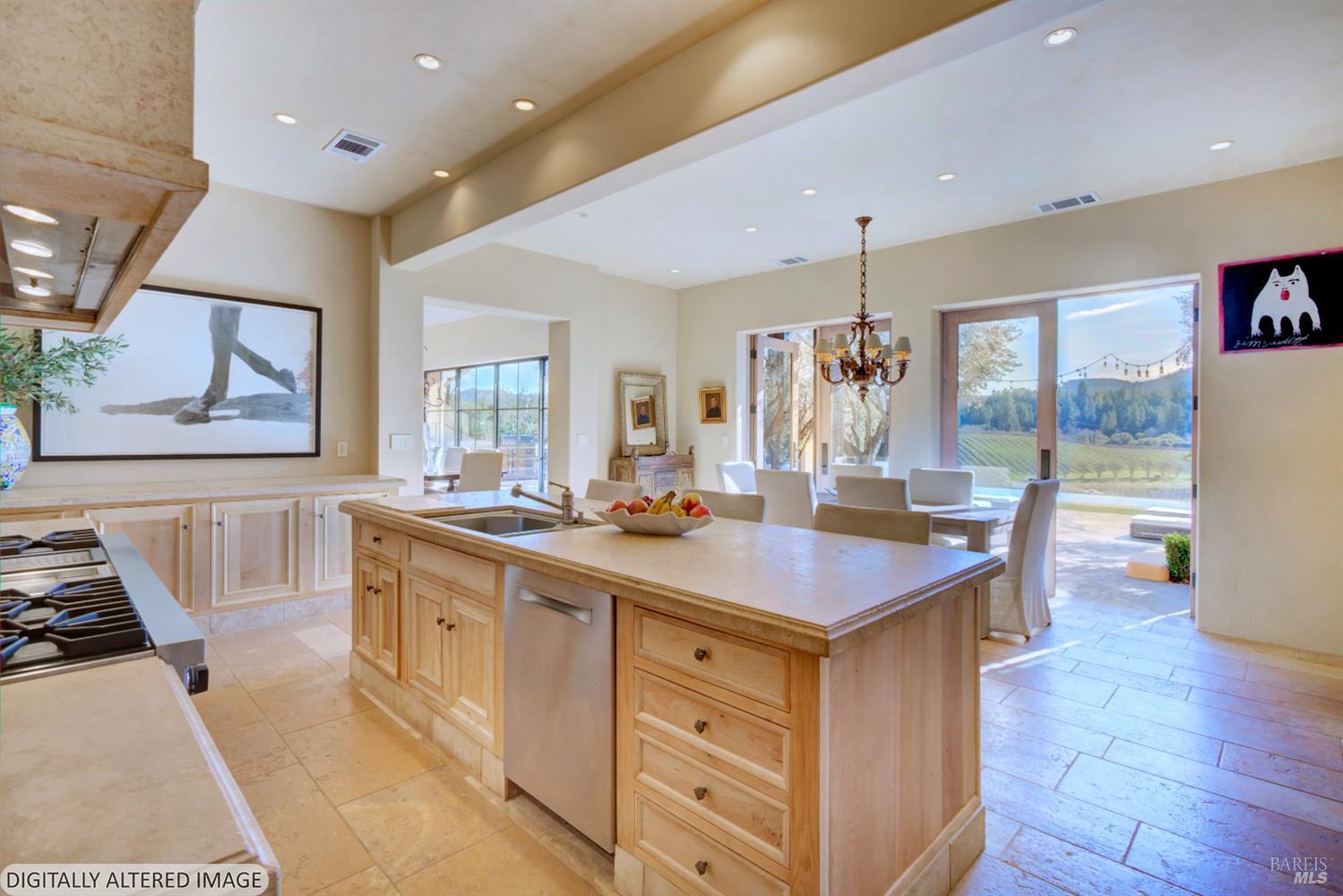 Detail Gallery Image 19 of 78 For 8320 Franz Valley Rd, Calistoga,  CA 94515 - 8 Beds | 8/2 Baths