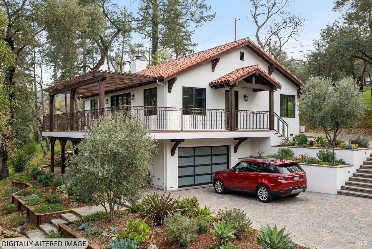 Detail Gallery Image 2 of 52 For 111 Lilac Ln, Saint Helena,  CA 94574 - 2 Beds | 2 Baths