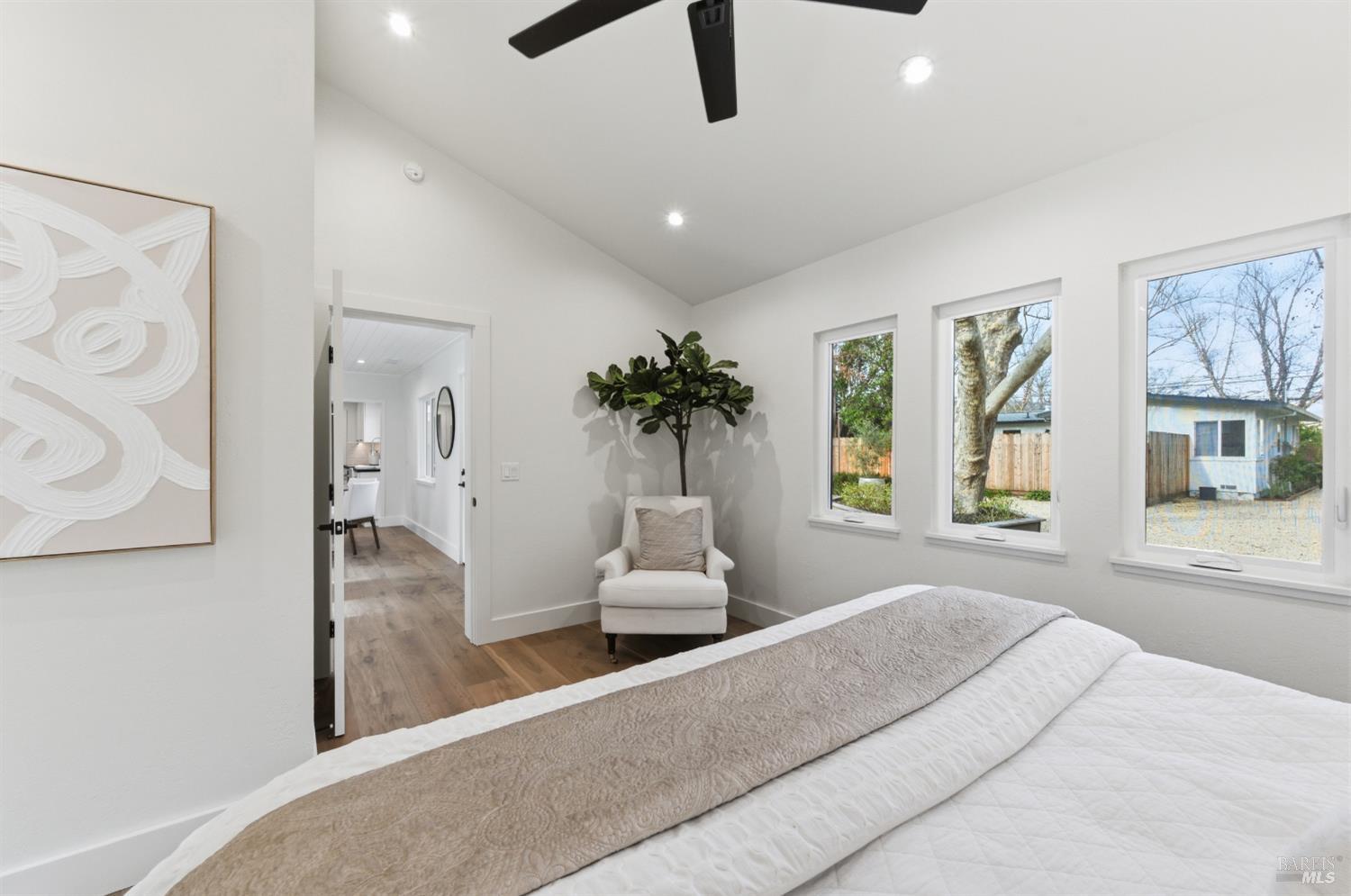 Detail Gallery Image 52 of 66 For 1123 Oak Ave, Saint Helena,  CA 94574 - 4 Beds | 4/2 Baths