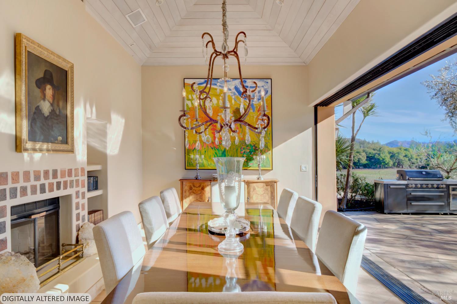 Detail Gallery Image 17 of 78 For 8320 Franz Valley Rd, Calistoga,  CA 94515 - 8 Beds | 8/2 Baths