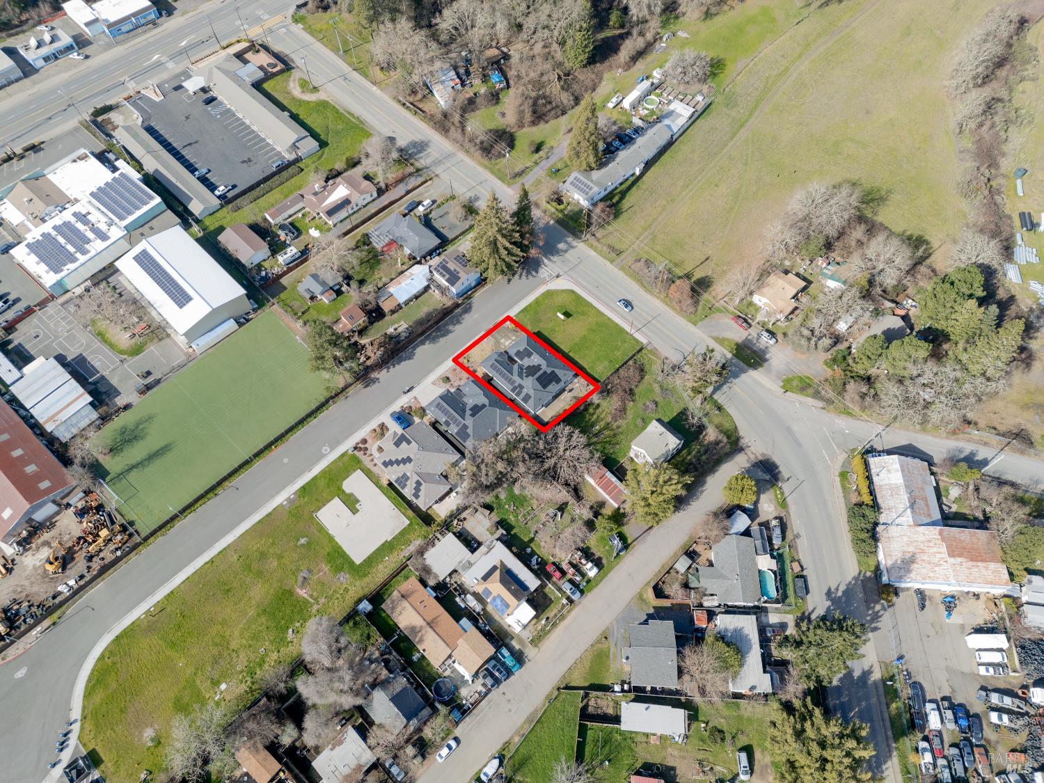 Detail Gallery Image 27 of 27 For 1407 Brothers Ln, Willits,  CA 95490 - 4 Beds | 2 Baths