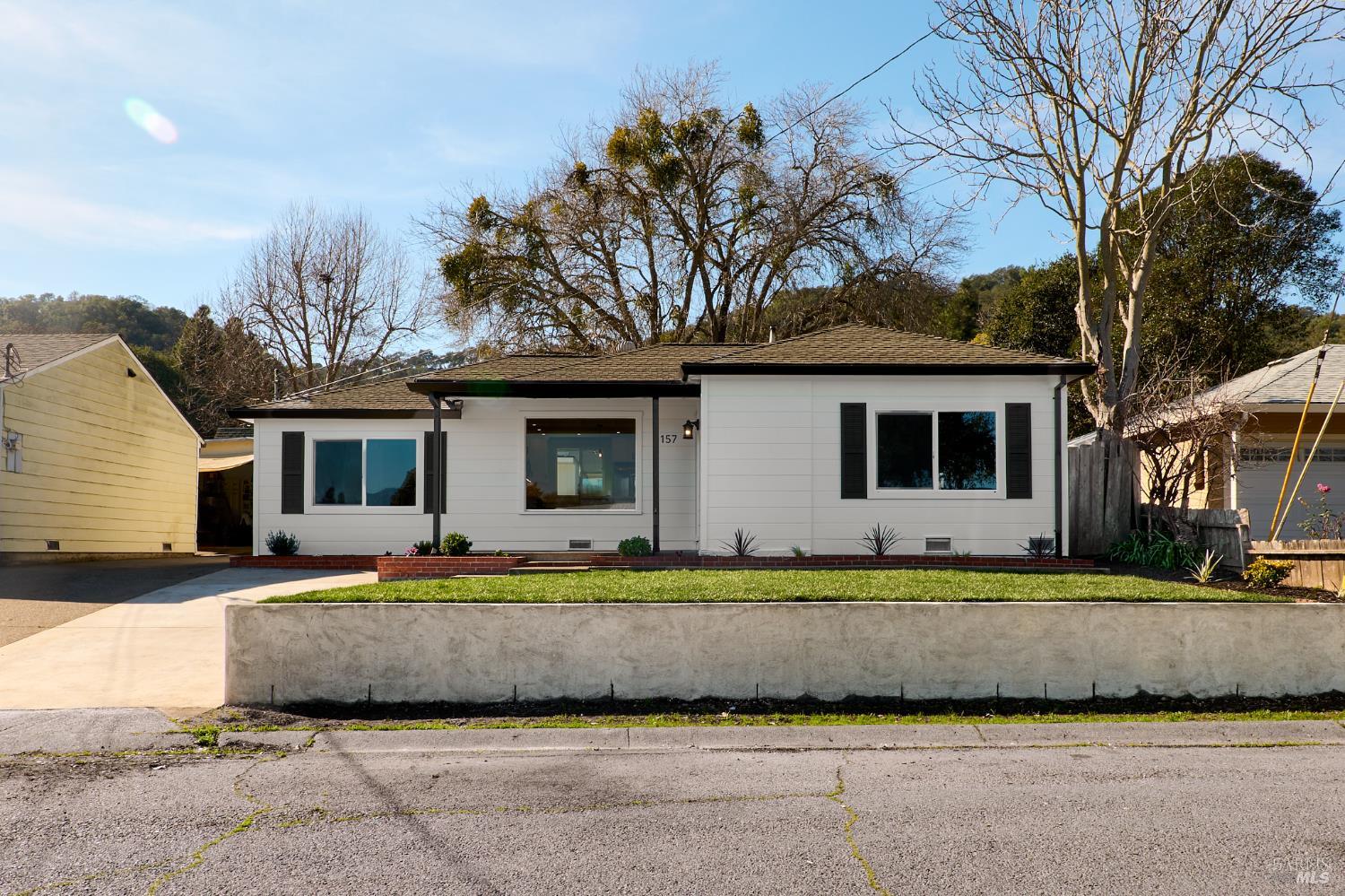 Detail Gallery Image 35 of 39 For 157 Homewood Ave, Napa,  CA 94558 - 3 Beds | 2 Baths