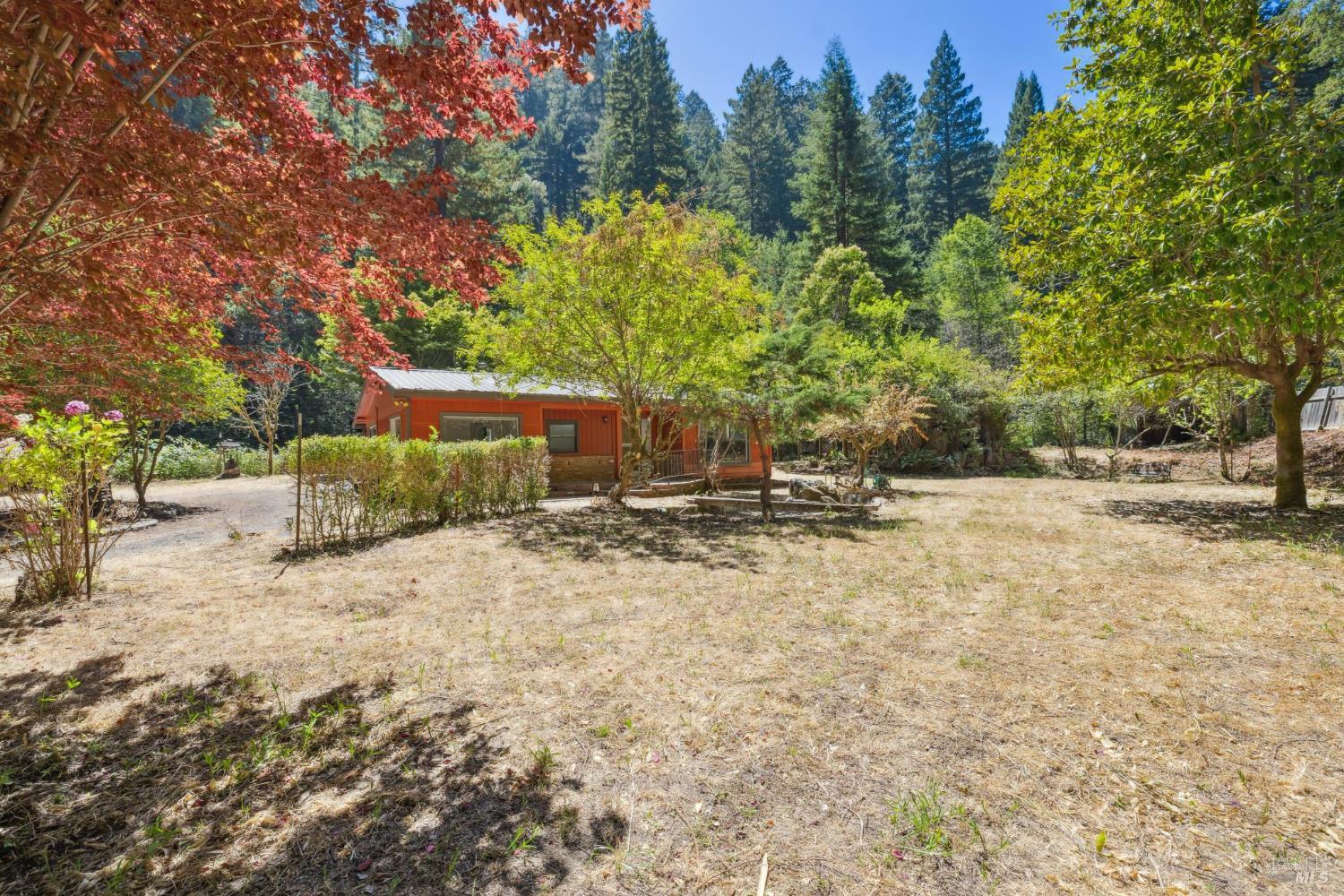 Detail Gallery Image 24 of 59 For 11 Kidd Creek Rd, Cazadero,  CA 95421 - 1 Beds | 1 Baths