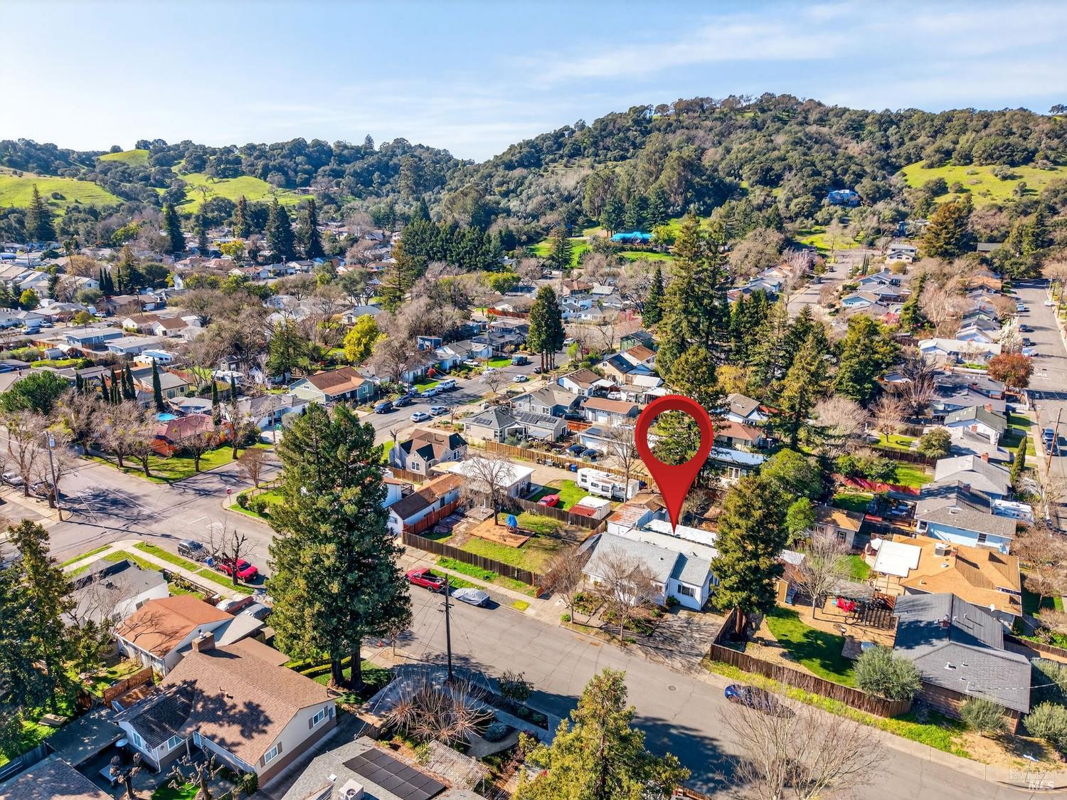 Detail Gallery Image 20 of 20 For 321 Roosevelt St, Napa,  CA 94558 - 2 Beds | 1 Baths