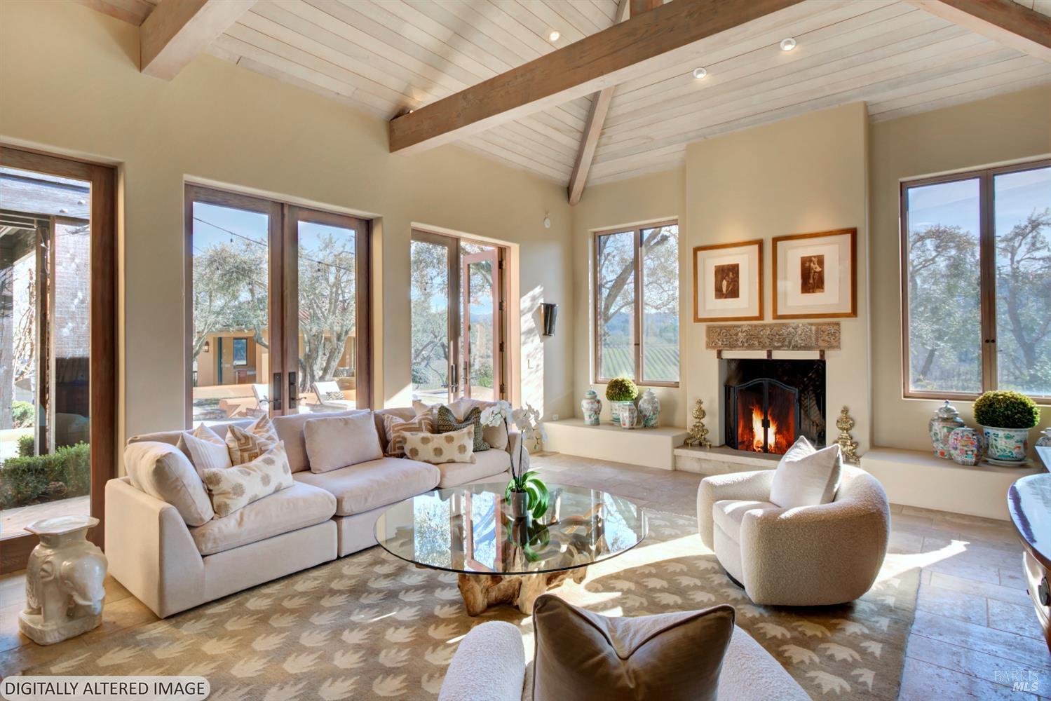 Detail Gallery Image 16 of 78 For 8320 Franz Valley Rd, Calistoga,  CA 94515 - 8 Beds | 8/2 Baths