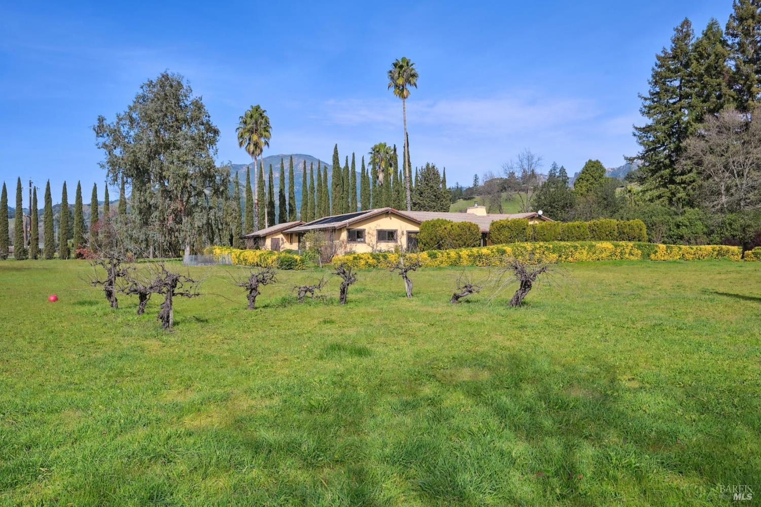 Detail Gallery Image 38 of 39 For 2550 Greenwood Ave, Calistoga,  CA 94515 - 4 Beds | 2/1 Baths