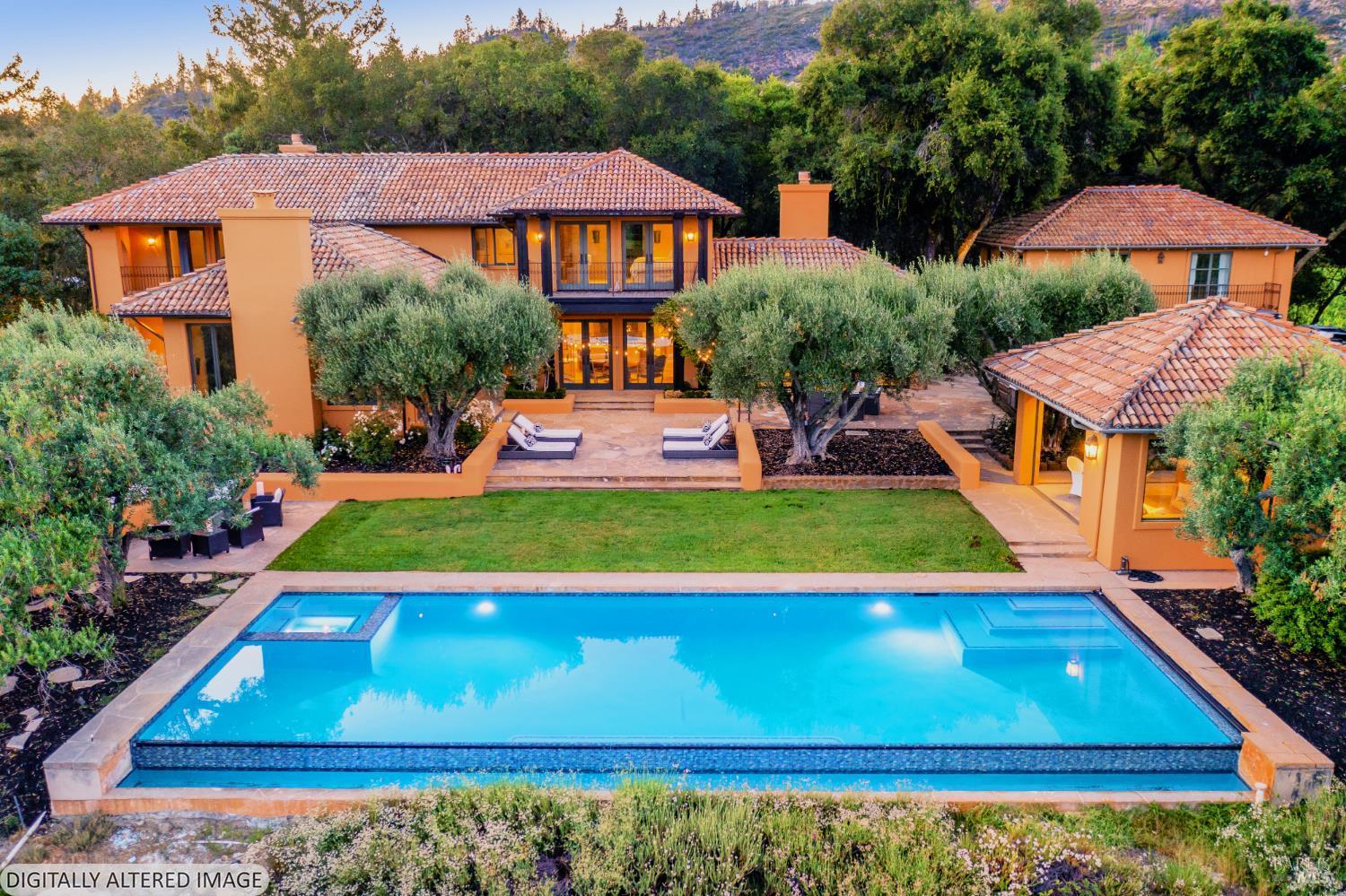 Detail Gallery Image 2 of 78 For 8320 Franz Valley Rd, Calistoga,  CA 94515 - 8 Beds | 8/2 Baths