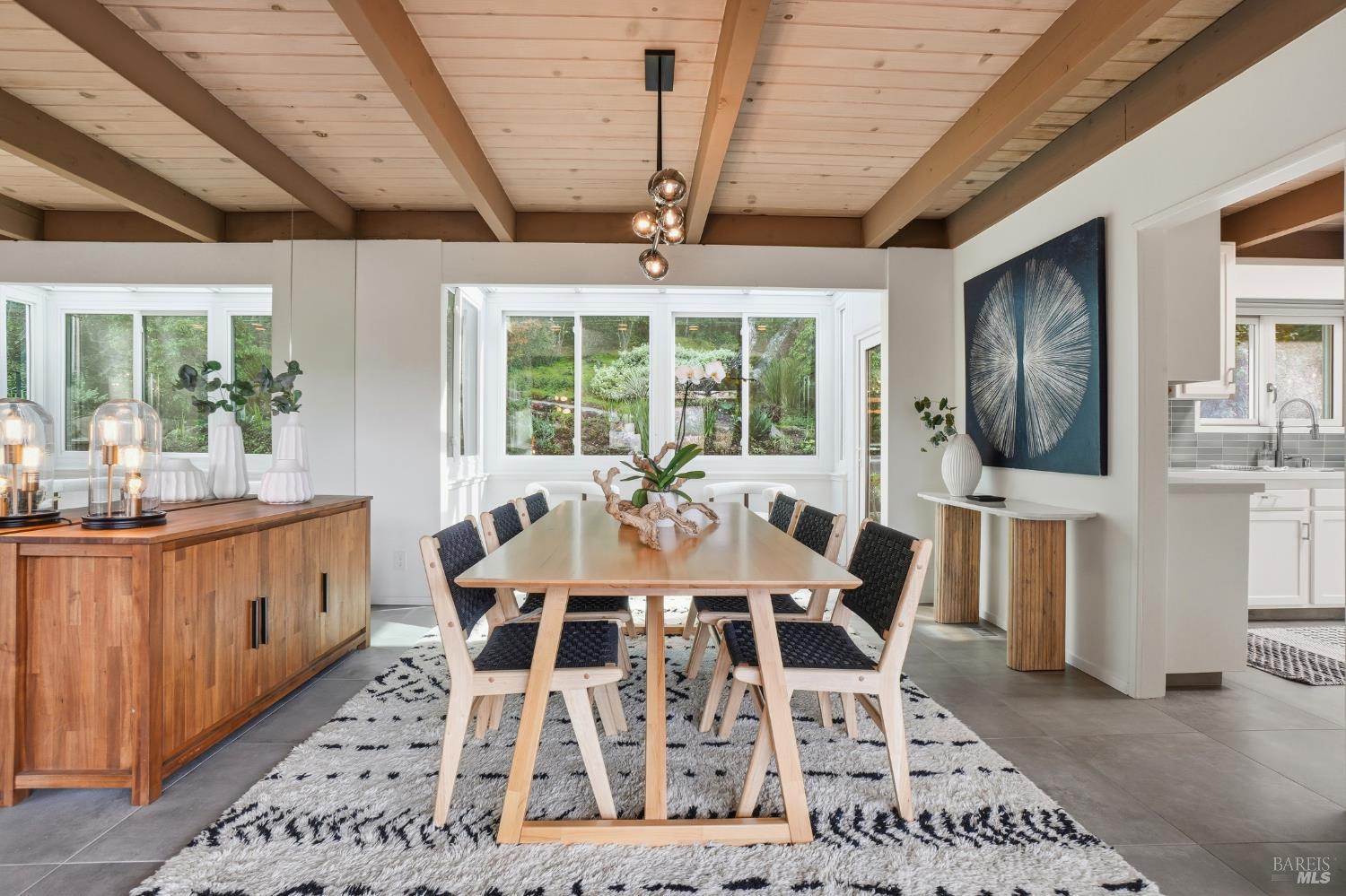 Detail Gallery Image 13 of 46 For 316 Rydal Ave, Mill Valley,  CA 94941 - 4 Beds | 3 Baths