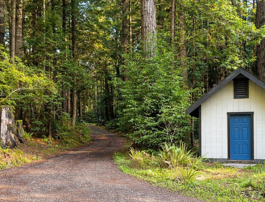 Detail Gallery Image 33 of 36 For 19400 Dorffi Rd, Fort Bragg,  CA 95437 - 3 Beds | 2/1 Baths