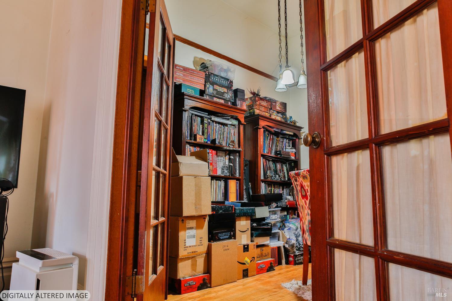 Detail Gallery Image 11 of 16 For 823 Mission Ave, San Rafael,  CA 94901 - 5 Beds | 4 Baths