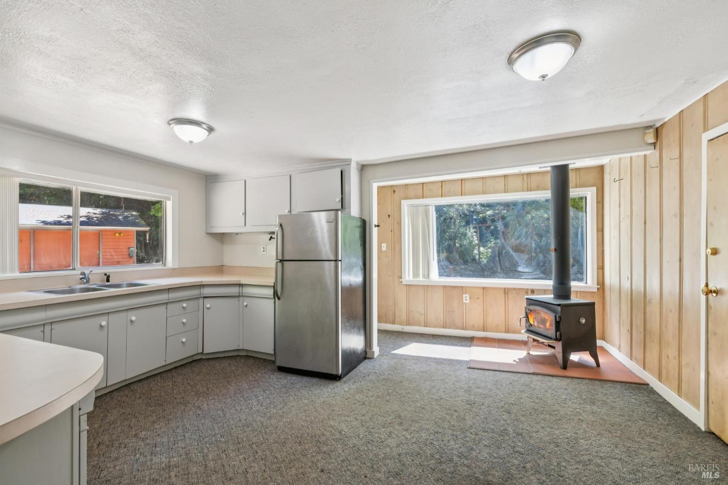 Detail Gallery Image 38 of 59 For 11 Kidd Creek Rd, Cazadero,  CA 95421 - 1 Beds | 1 Baths