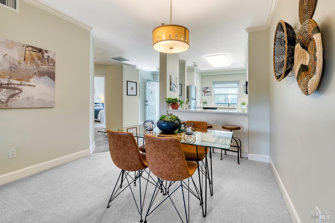 Detail Gallery Image 9 of 28 For 1587 S Novato Blvd #308,  Novato,  CA 94947 - 2 Beds | 2 Baths
