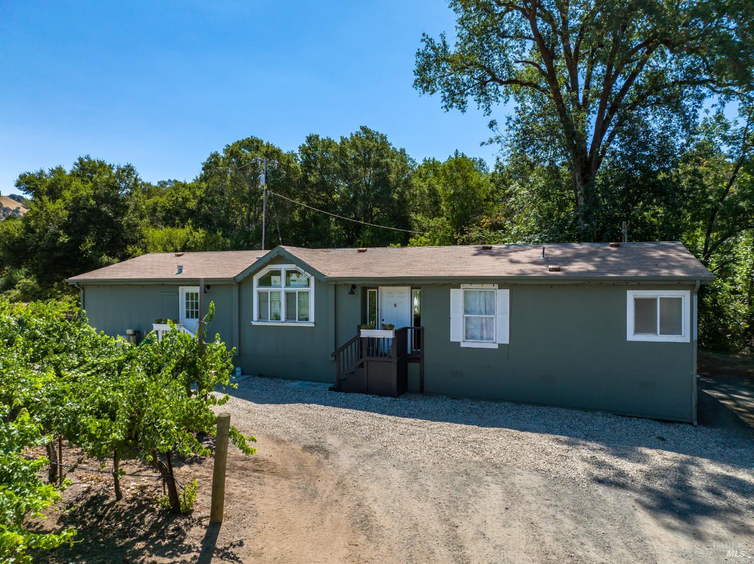 Detail Gallery Image 71 of 78 For 8320 Franz Valley Rd, Calistoga,  CA 94515 - 8 Beds | 8/2 Baths