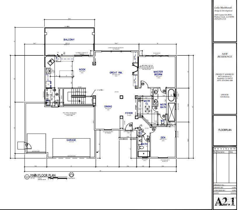 Detail Gallery Image 35 of 38 For 445 Lakehurst Ct, Fairfield,  CA 94533 - – Beds | – Baths
