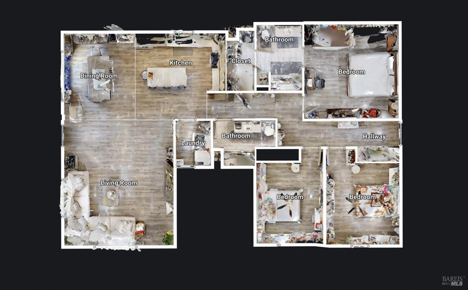 Detail Gallery Image 70 of 99 For 380 Irwin Ln, Santa Rosa,  CA 95401 - 3 Beds | 2 Baths