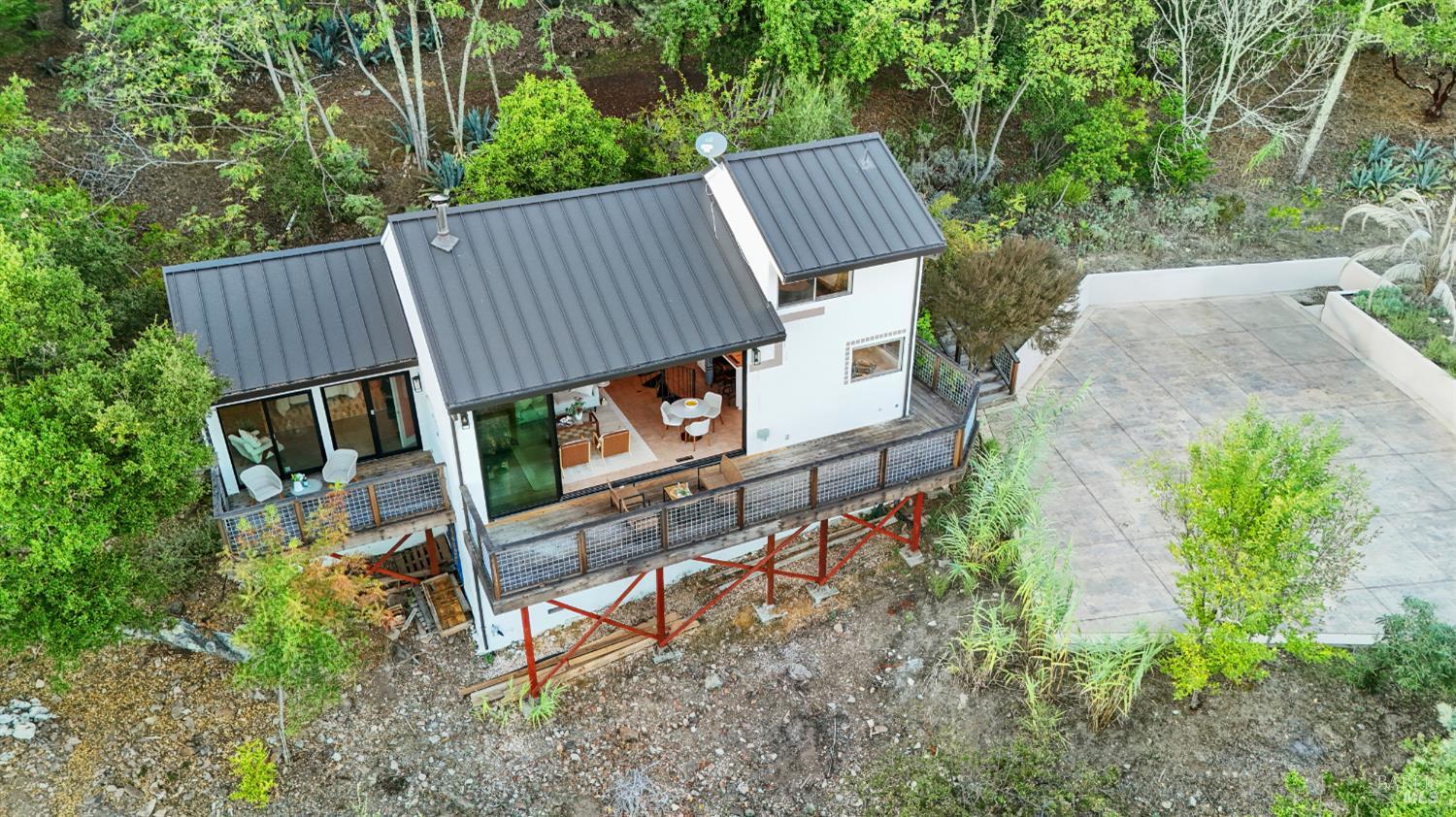 Detail Gallery Image 57 of 65 For 12303 Margie Ln, Glen Ellen,  CA 95442 - 1 Beds | 1/1 Baths