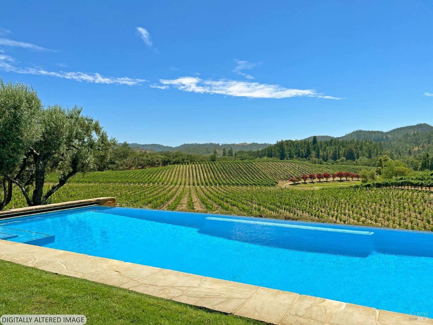 Detail Gallery Image 3 of 78 For 8320 Franz Valley Rd, Calistoga,  CA 94515 - 8 Beds | 8/2 Baths