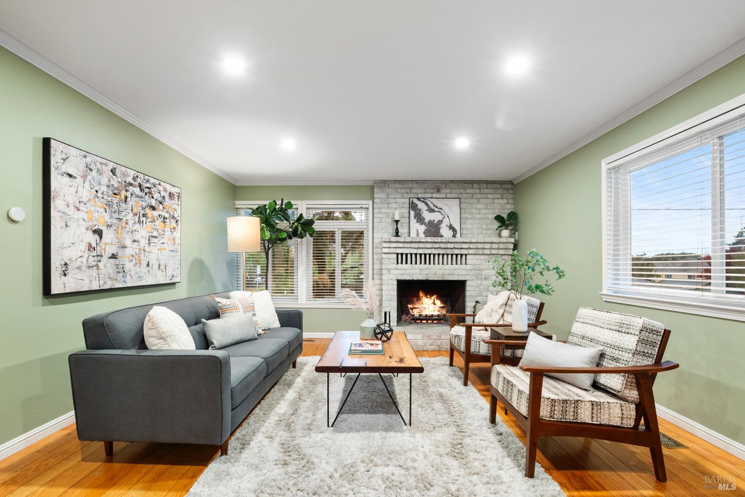 Detail Gallery Image 13 of 36 For 1212 East Ave, Napa,  CA 94558 - 2 Beds | 1 Baths