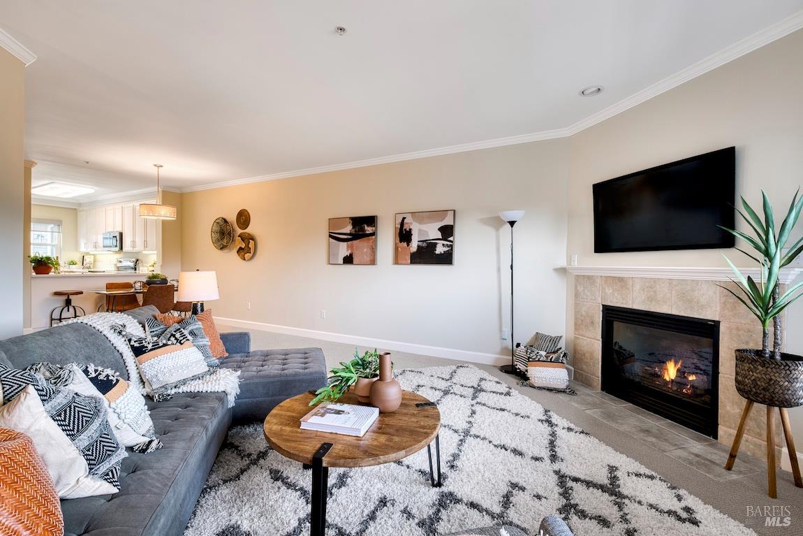 Detail Gallery Image 12 of 28 For 1587 S Novato Blvd #308,  Novato,  CA 94947 - 2 Beds | 2 Baths