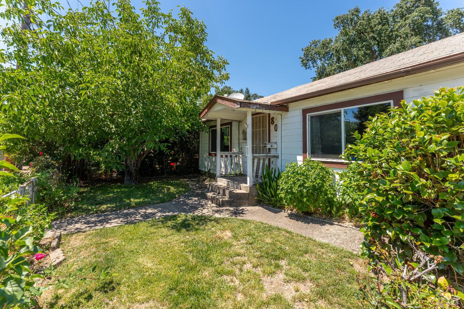 Detail Gallery Image 14 of 18 For 80 Fort Bragg Rd, Willits,  CA 95490 - 3 Beds | 1 Baths