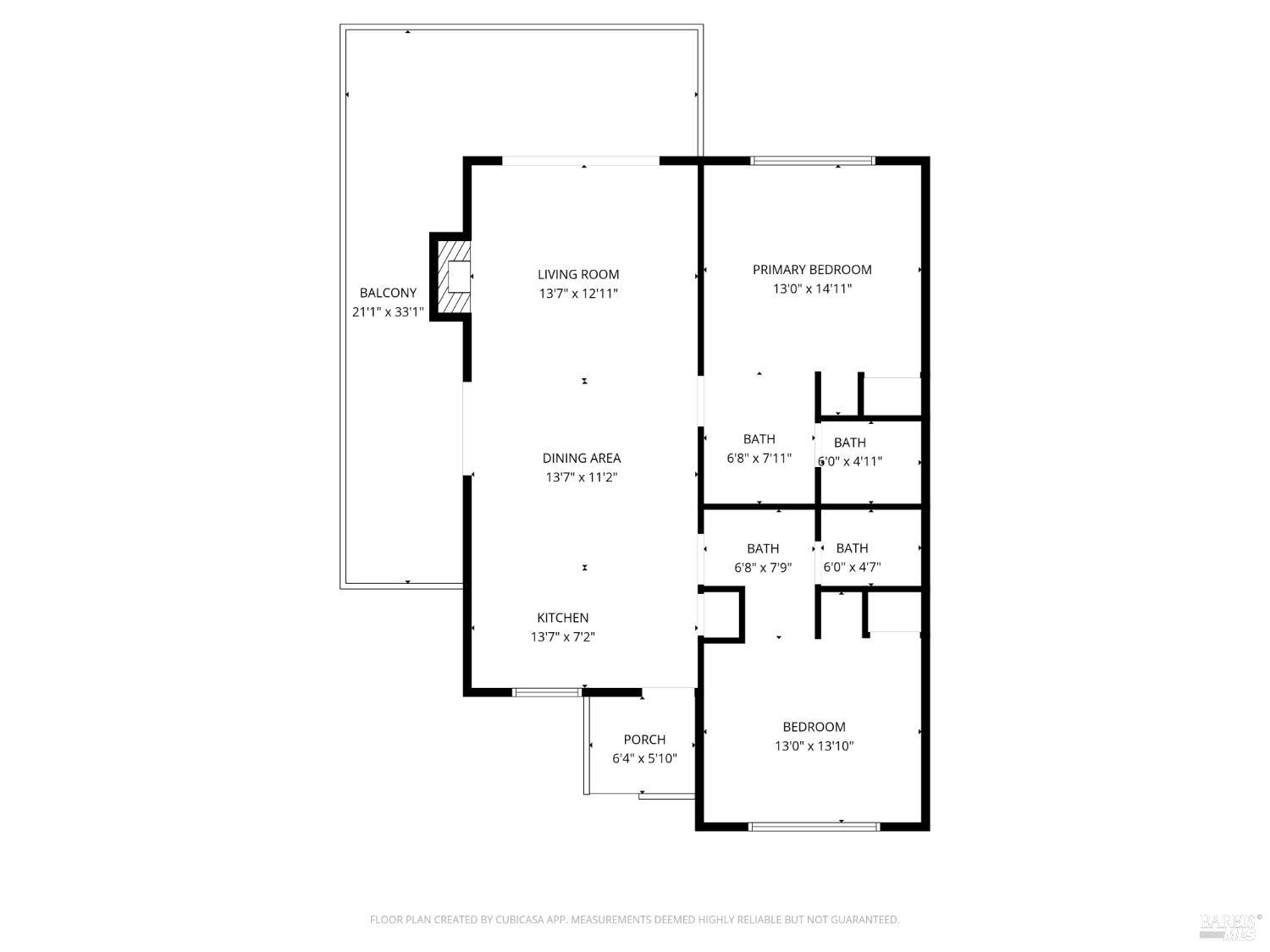 Detail Gallery Image 49 of 56 For 868 Oak Leaf Way, Napa,  CA 94558 - 2 Beds | 2 Baths