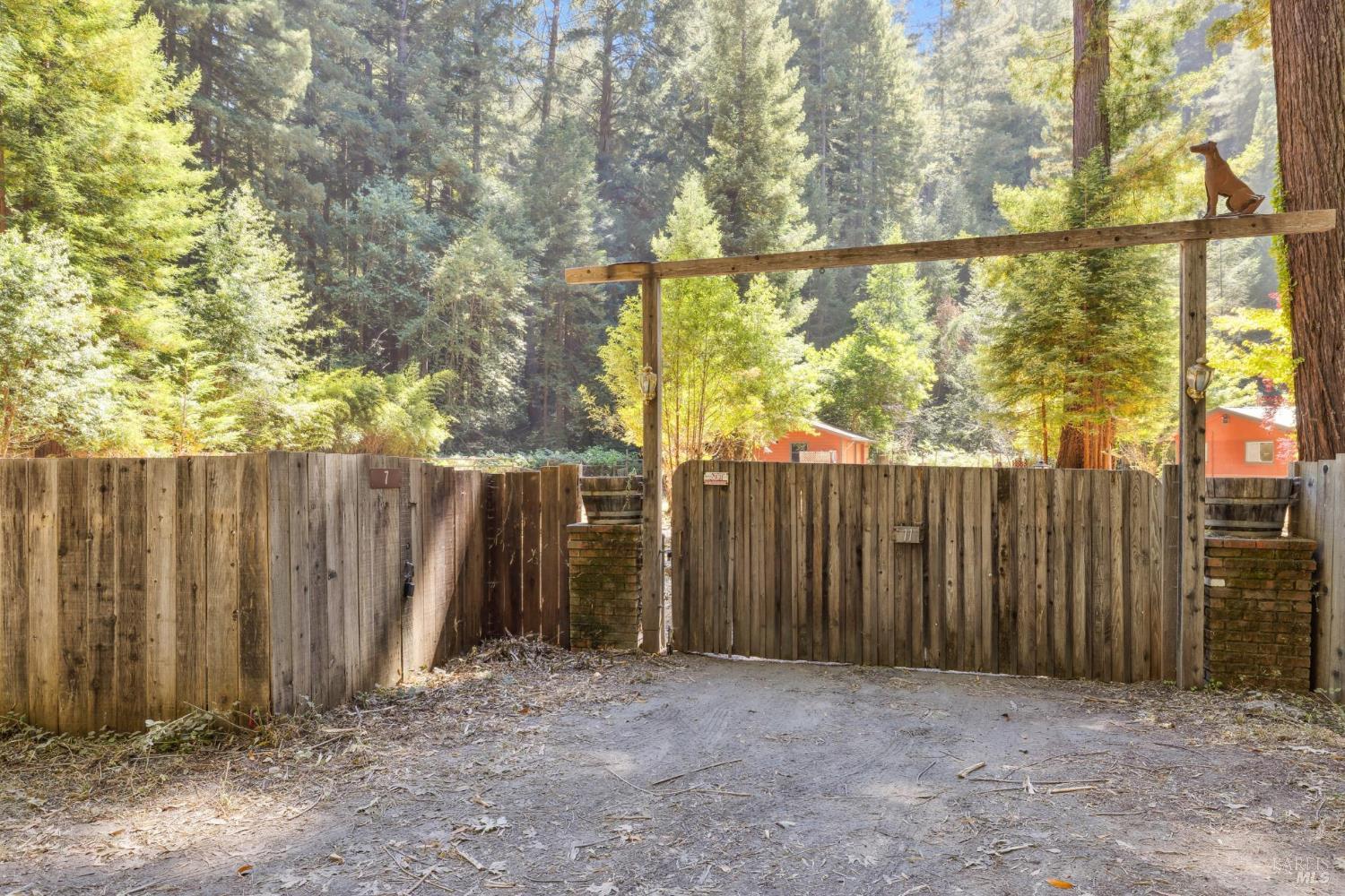 Detail Gallery Image 20 of 59 For 11 Kidd Creek Rd, Cazadero,  CA 95421 - 1 Beds | 1 Baths