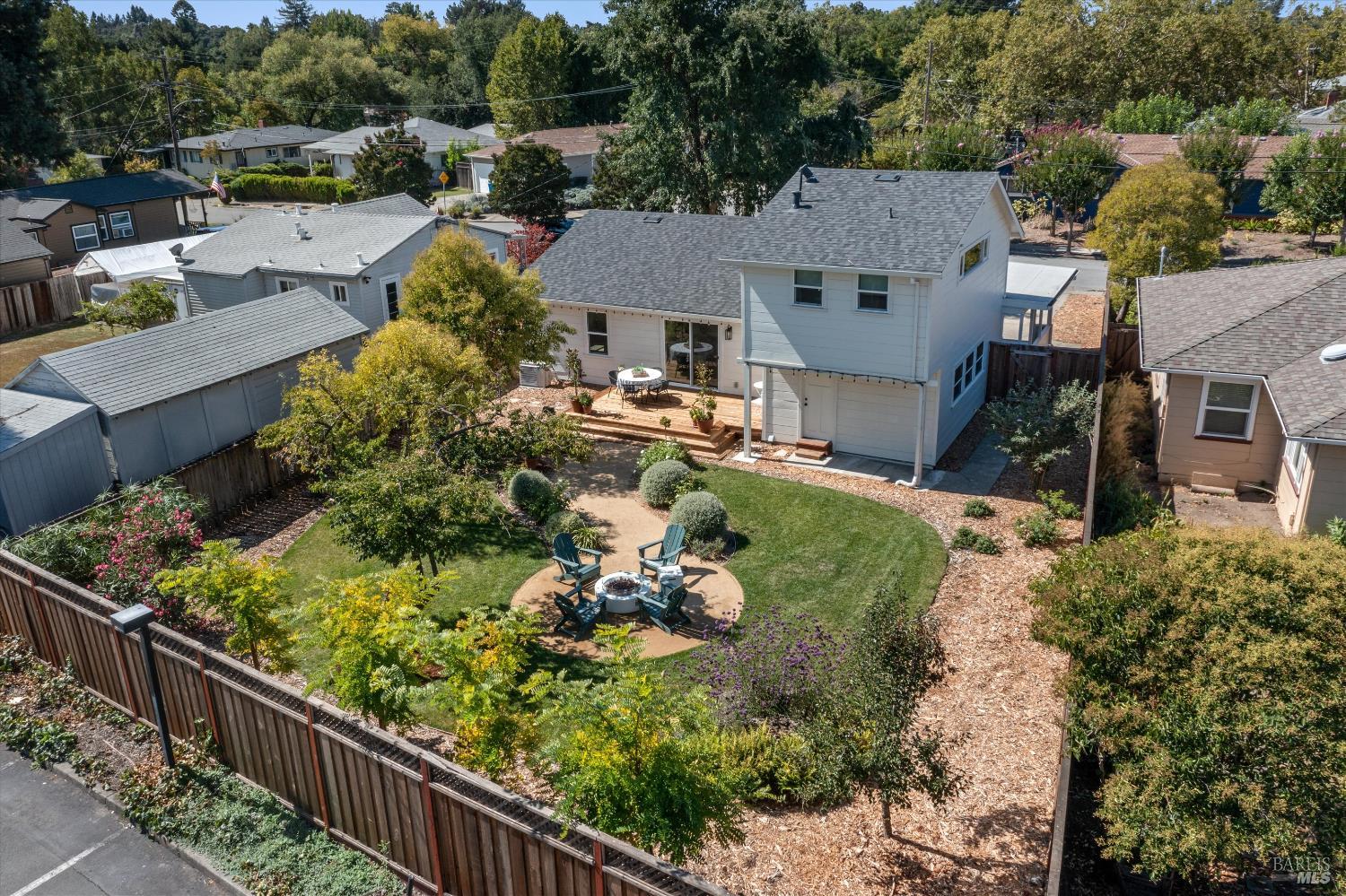 Detail Gallery Image 23 of 30 For 732 Church St, Santa Rosa,  CA 95405 - 3 Beds | 2 Baths