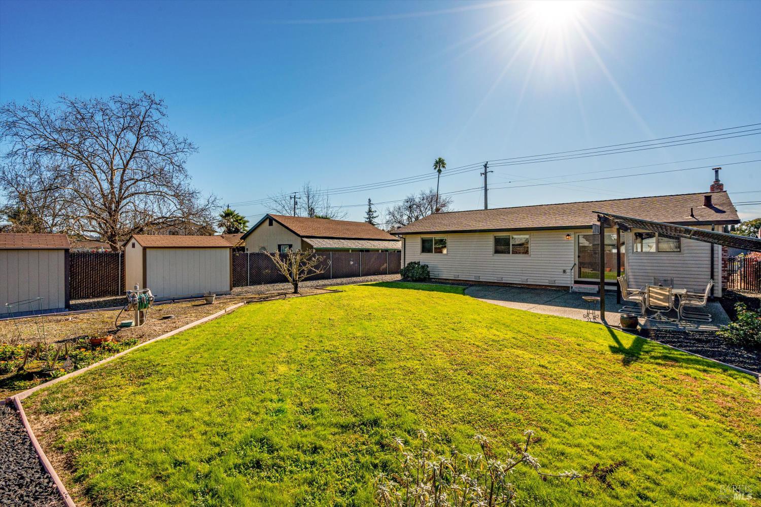 Detail Gallery Image 47 of 54 For 1477 Russell Ave, Santa Rosa,  CA 95403 - 3 Beds | 2 Baths