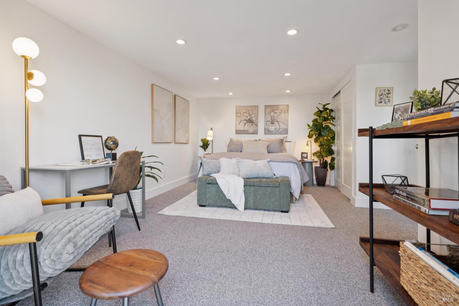 Detail Gallery Image 34 of 55 For 418 Scenic Ave, San Anselmo,  CA 94960 - 3 Beds | 2 Baths