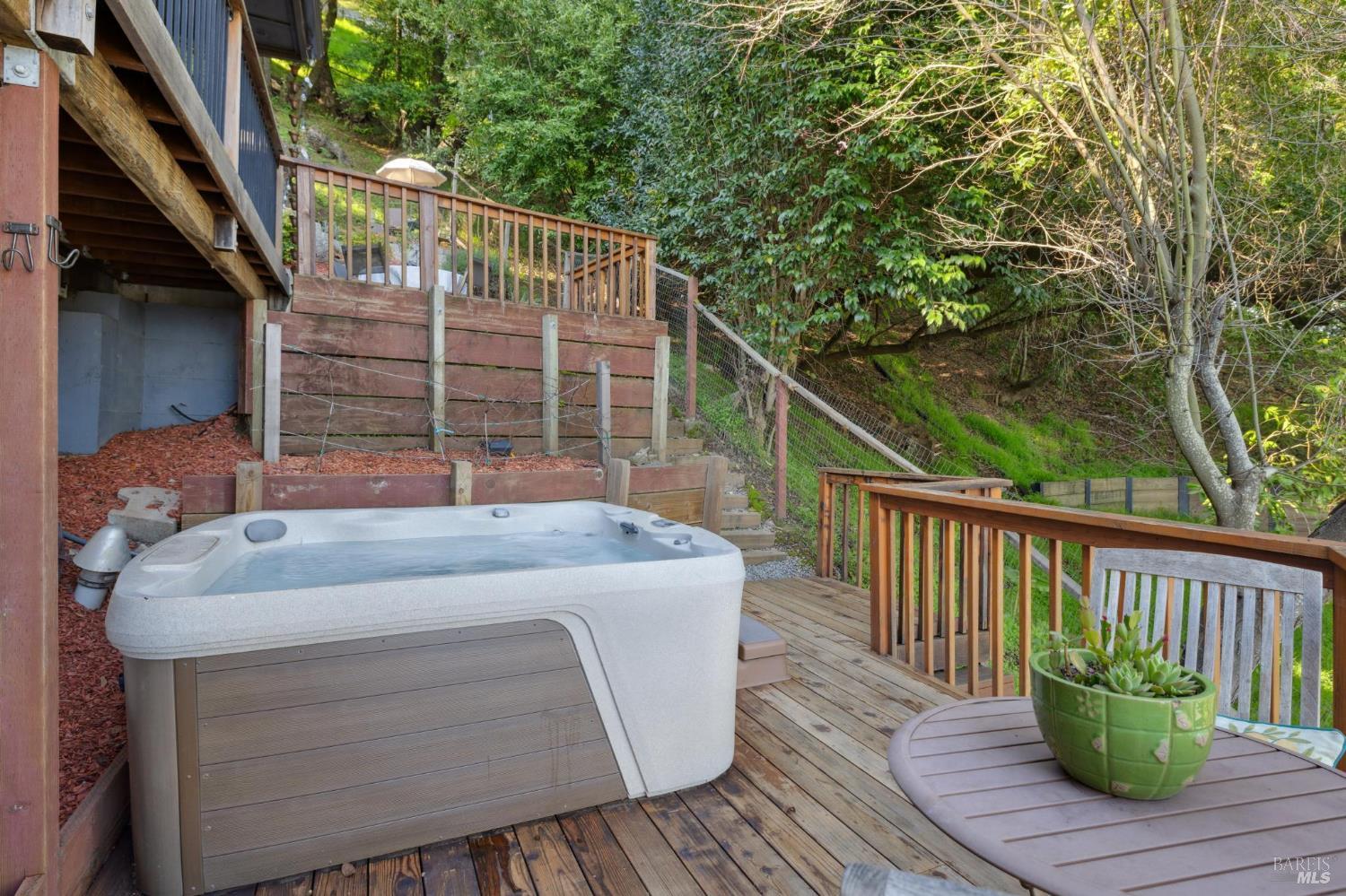 Detail Gallery Image 31 of 55 For 418 Scenic Ave, San Anselmo,  CA 94960 - 3 Beds | 2 Baths