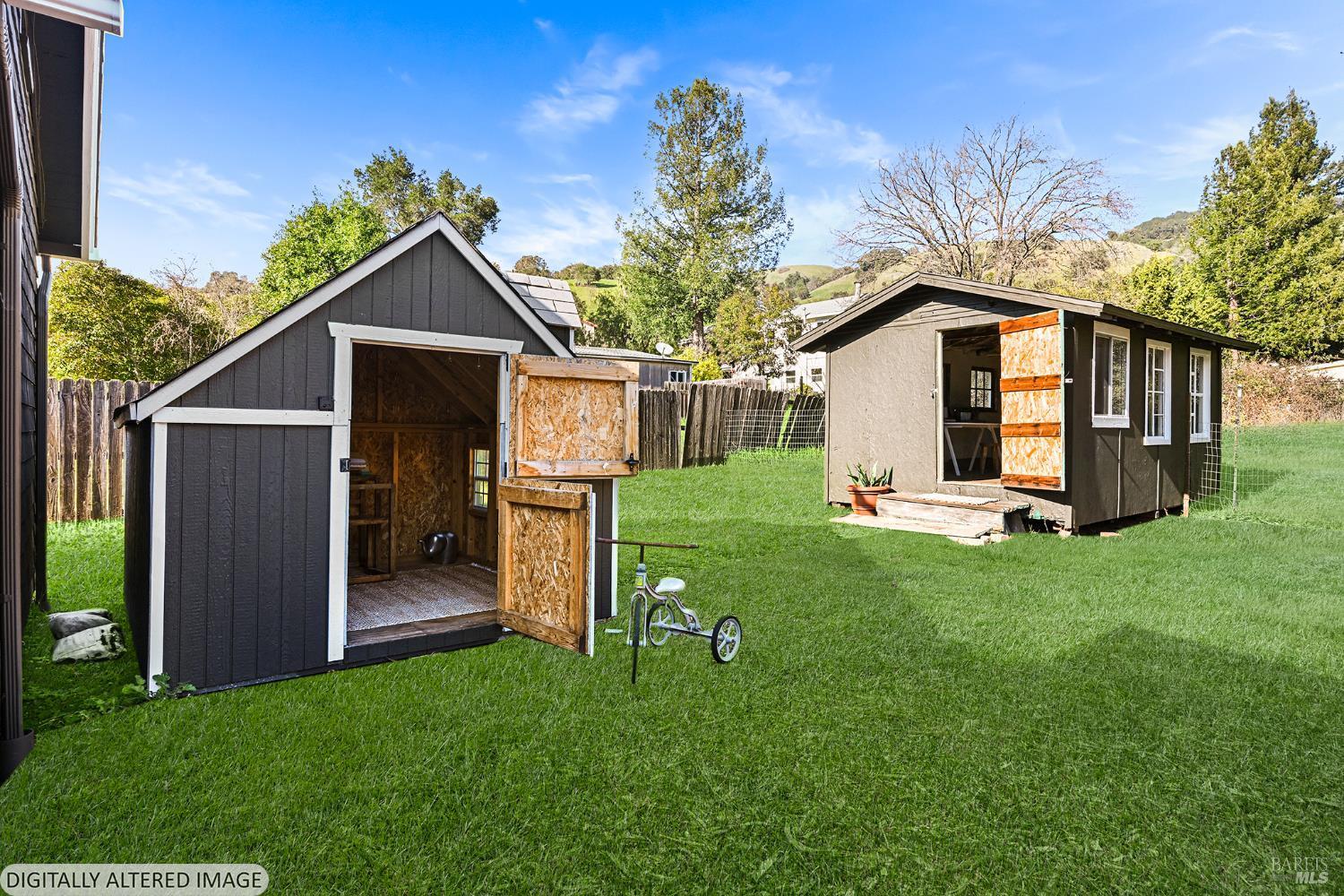 Detail Gallery Image 44 of 54 For 60 Sacramento Ave, San Anselmo,  CA 94960 - 2 Beds | 1 Baths