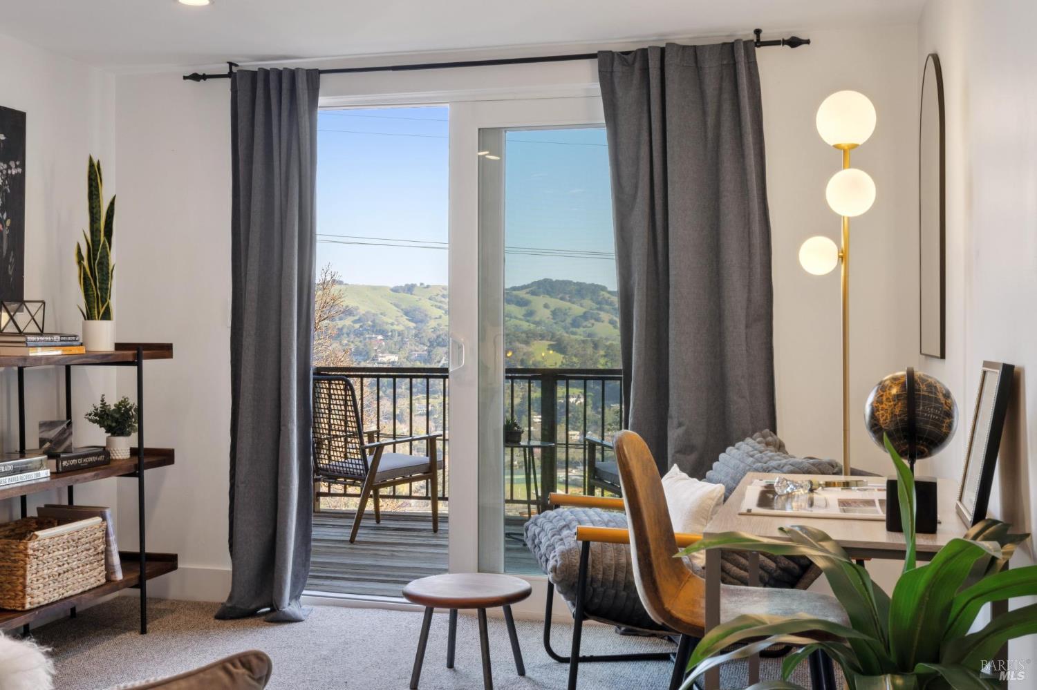 Detail Gallery Image 37 of 55 For 418 Scenic Ave, San Anselmo,  CA 94960 - 3 Beds | 2 Baths