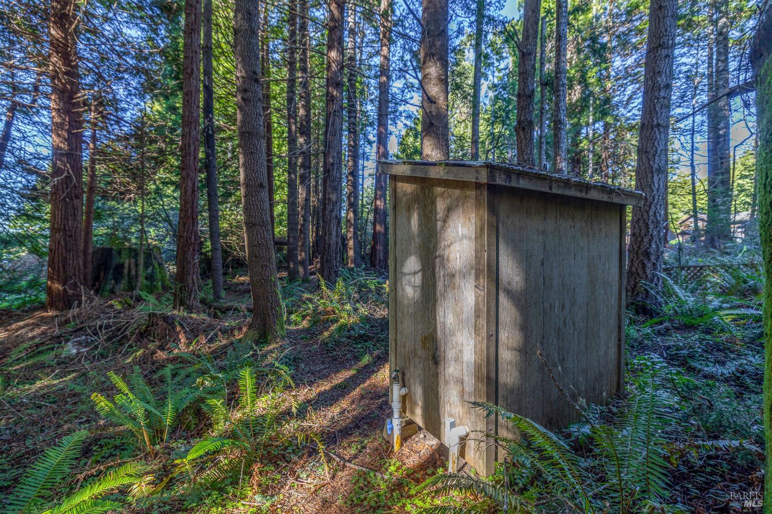 Detail Gallery Image 10 of 15 For 44720 Jack Peters Creek Rd, Mendocino,  CA 95460 - 3 Beds | 2 Baths