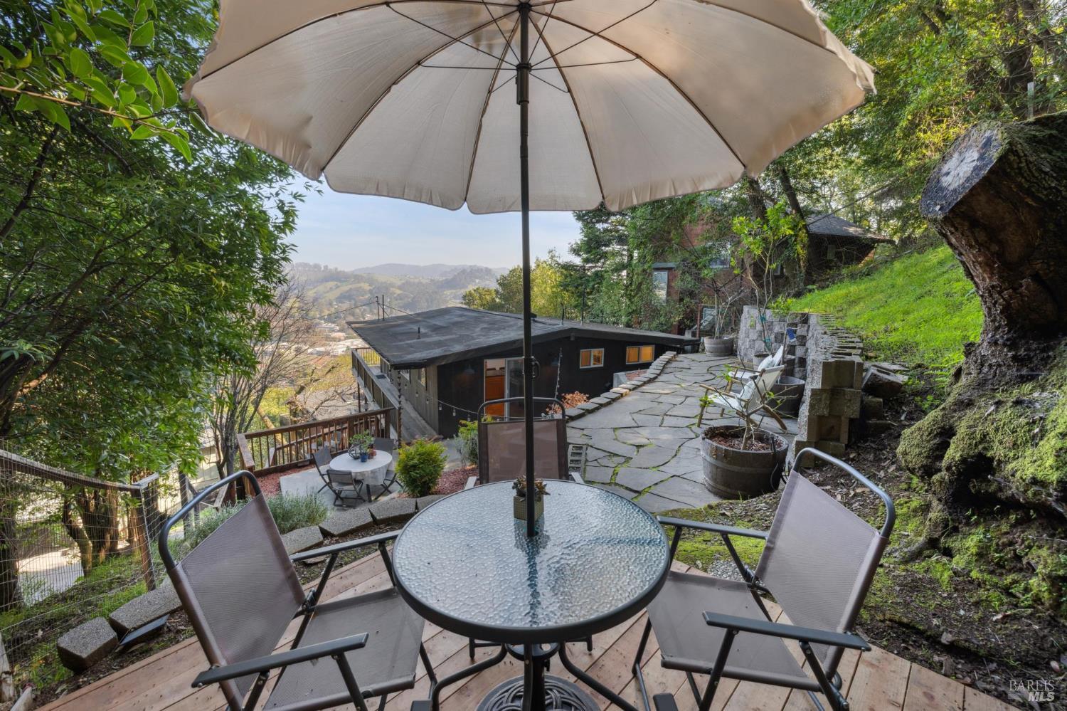 Detail Gallery Image 46 of 55 For 418 Scenic Ave, San Anselmo,  CA 94960 - 3 Beds | 2 Baths