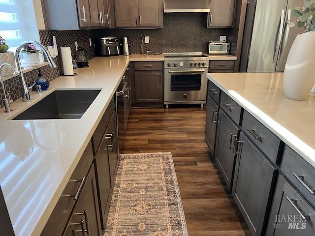 Detail Gallery Image 29 of 29 For 254 Verandah Ave, Novato,  CA 94945 - 3 Beds | 2/2 Baths