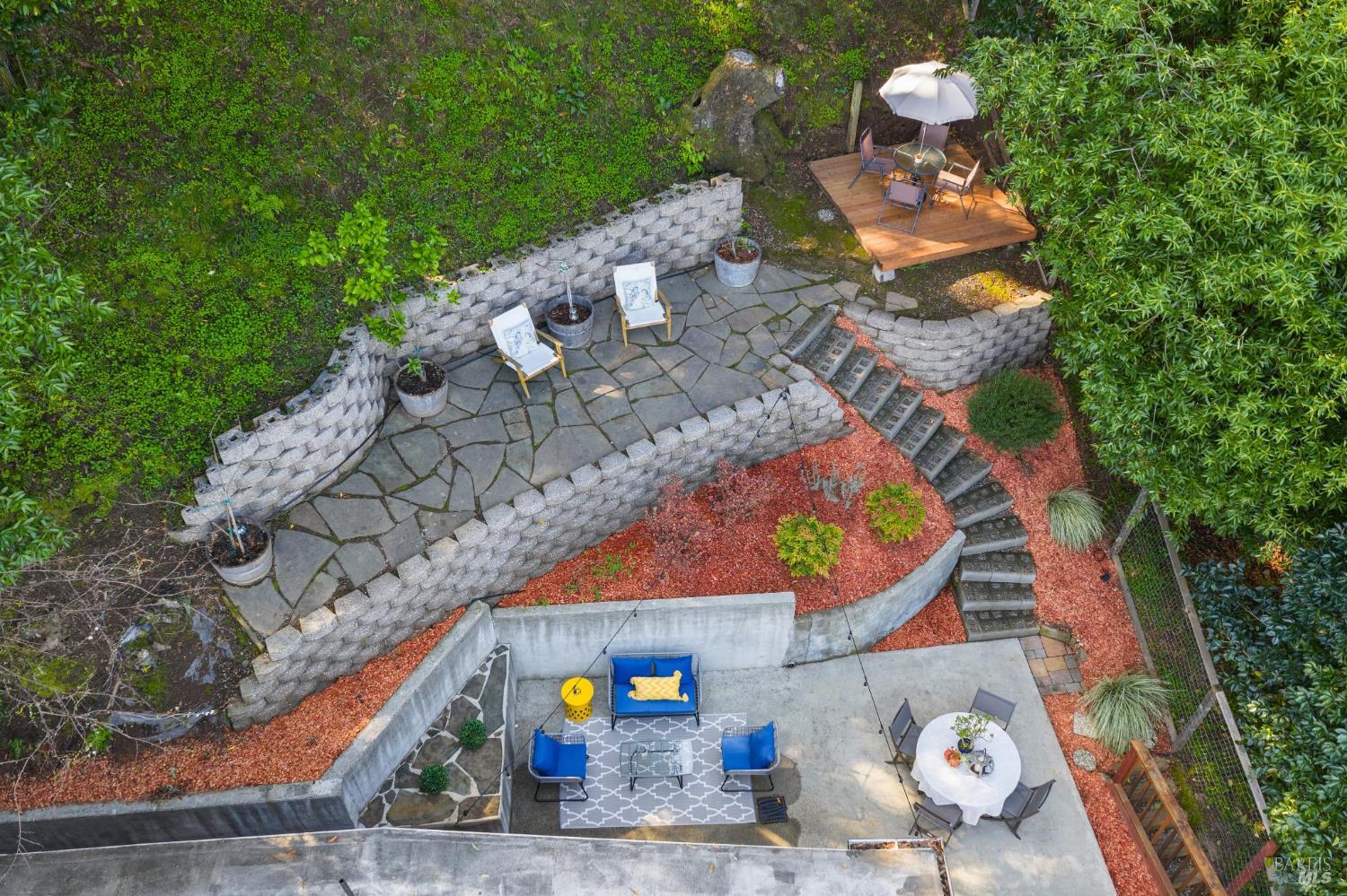 Detail Gallery Image 51 of 55 For 418 Scenic Ave, San Anselmo,  CA 94960 - 3 Beds | 2 Baths