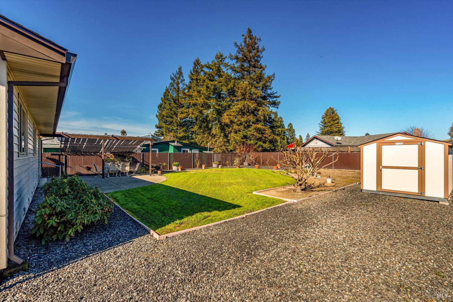 Detail Gallery Image 38 of 54 For 1477 Russell Ave, Santa Rosa,  CA 95403 - 3 Beds | 2 Baths