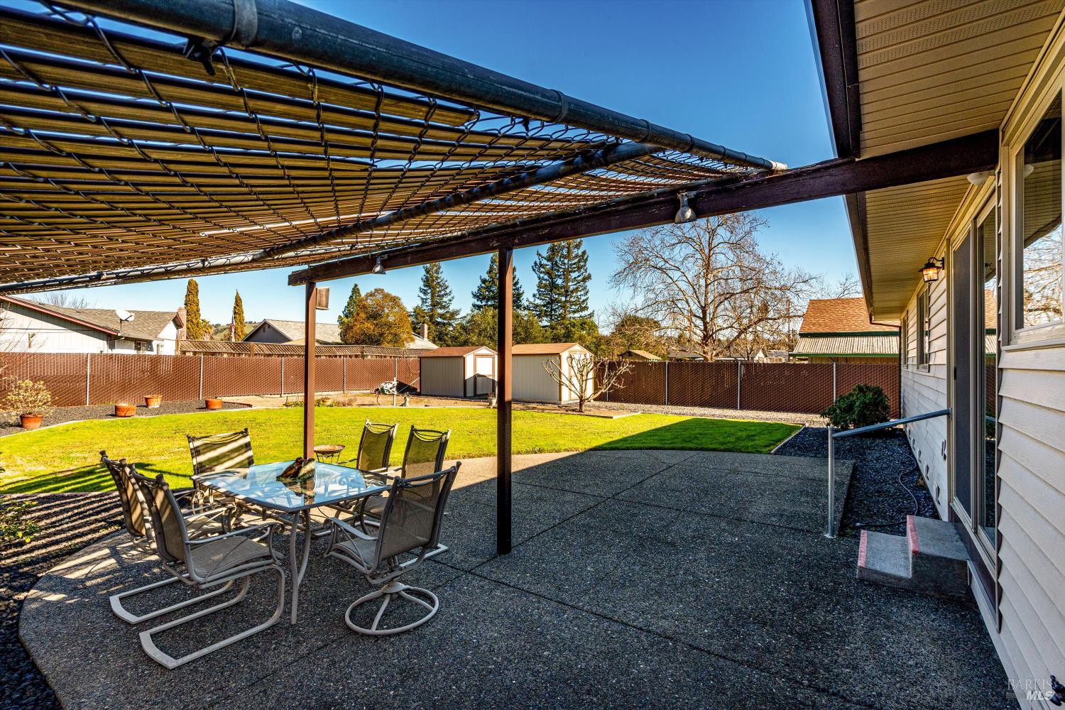 Detail Gallery Image 44 of 54 For 1477 Russell Ave, Santa Rosa,  CA 95403 - 3 Beds | 2 Baths