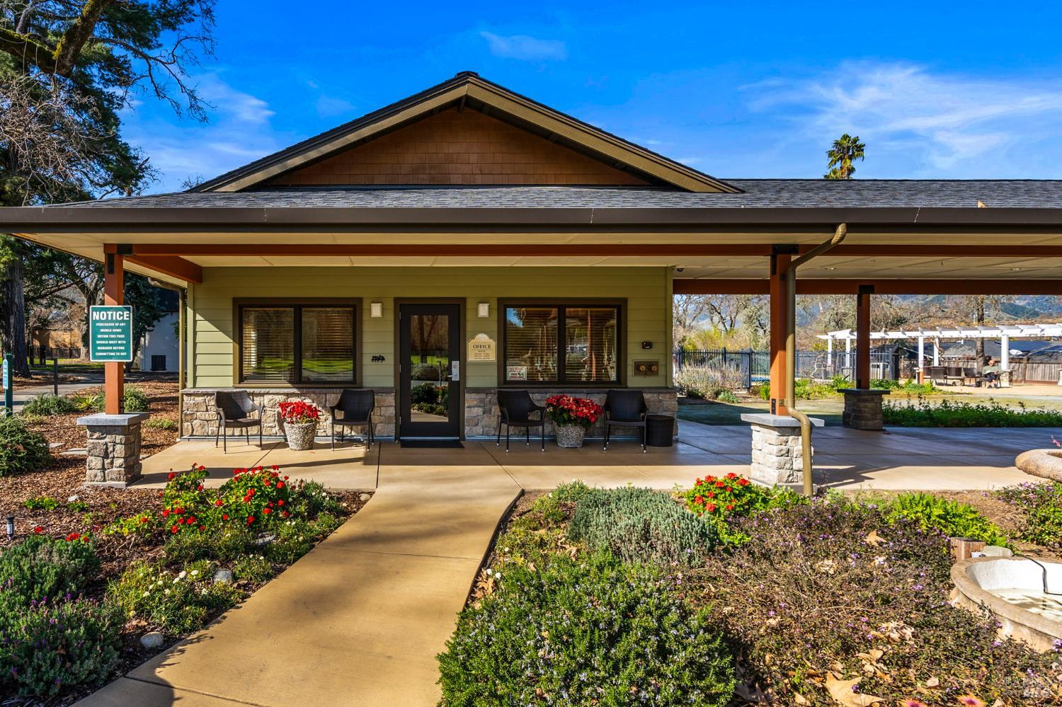 Detail Gallery Image 22 of 22 For 2412 Foothill Blvd  #132 Blvd 132, Calistoga,  CA 94515 - 2 Beds | 2 Baths