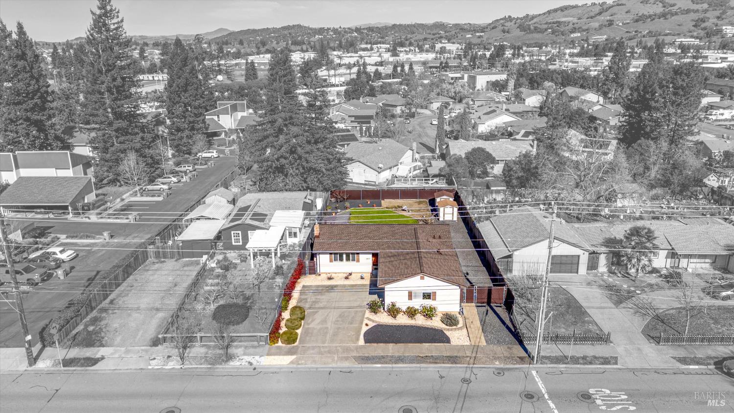 Detail Gallery Image 50 of 54 For 1477 Russell Ave, Santa Rosa,  CA 95403 - 3 Beds | 2 Baths