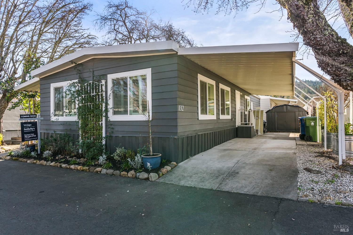 Detail Gallery Image 20 of 22 For 2412 Foothill Blvd  #132 Blvd 132, Calistoga,  CA 94515 - 2 Beds | 2 Baths