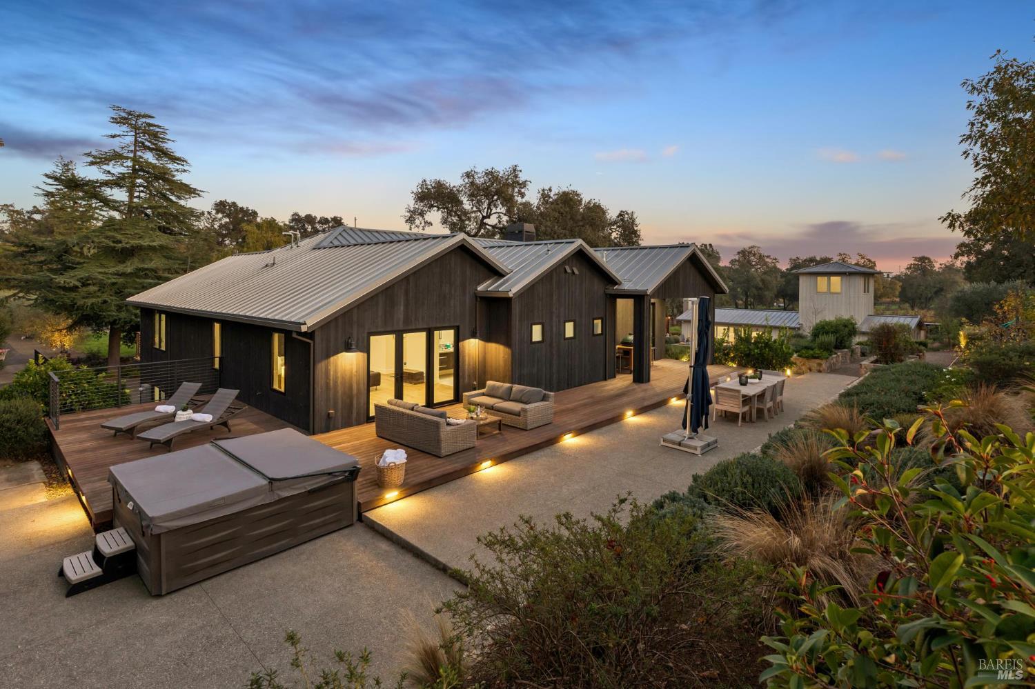 Detail Gallery Image 41 of 99 For 1135 Soda Canyon Rd, Napa,  CA 94558 - 5 Beds | 4/1 Baths