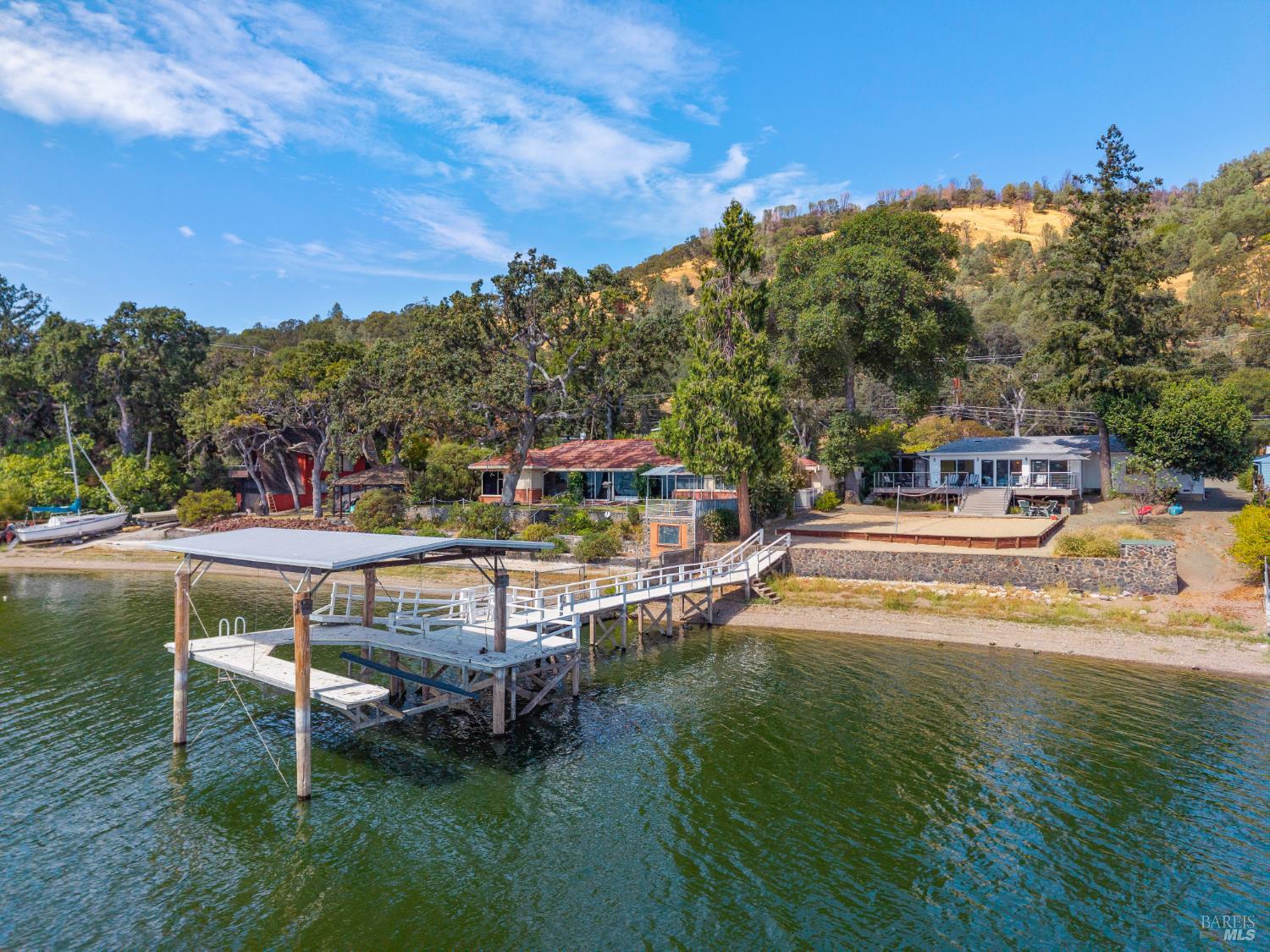 Detail Gallery Image 34 of 63 For 11145 E Highway 20 Unkn, Clearlake Oaks,  CA 95423 - 4 Beds | 2/1 Baths