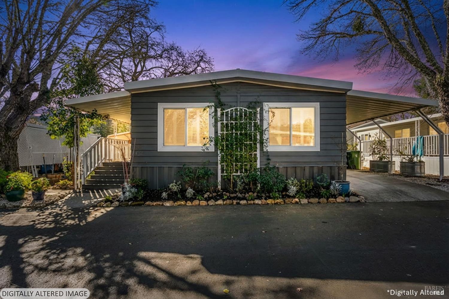 Detail Gallery Image 2 of 22 For 2412 Foothill Blvd  #132 Blvd 132, Calistoga,  CA 94515 - 2 Beds | 2 Baths